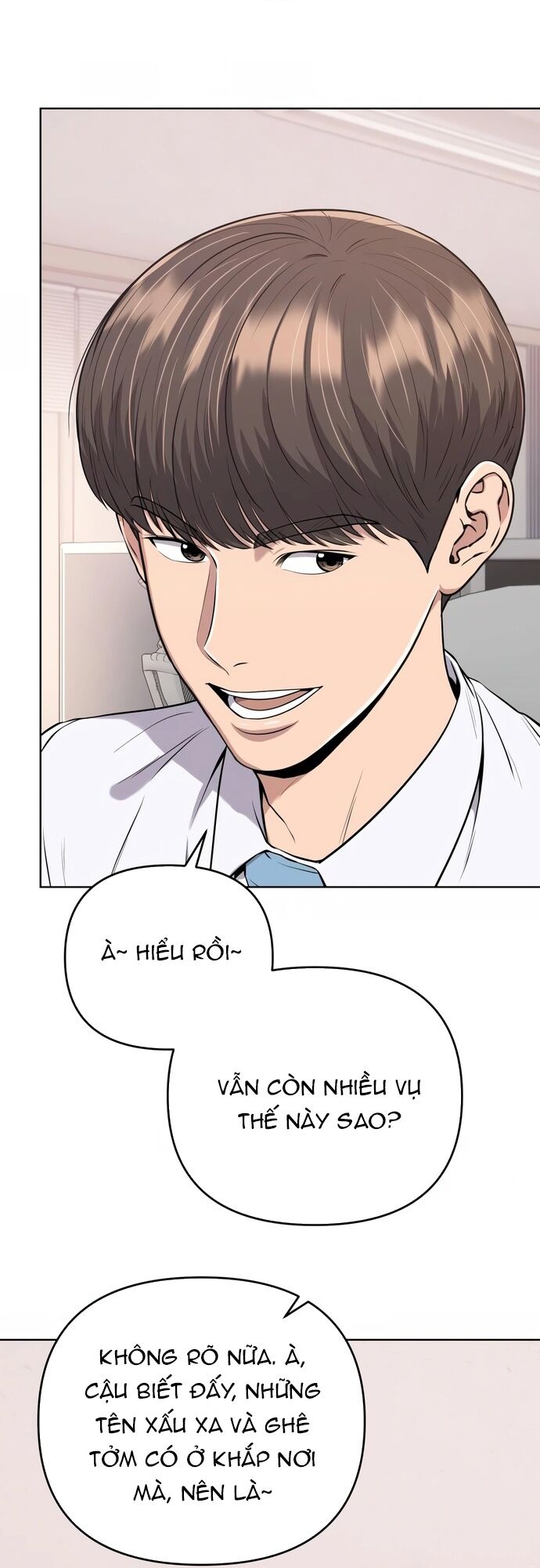 Nhân Viên Thực Tập Kim Cheolsu - chap23 - Trang 57